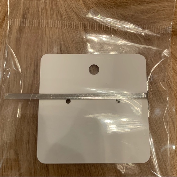 Boss Rhinestone Hair Barette - Picture 4 of 4